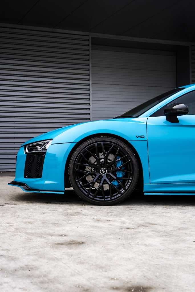 Audi R8 - Amigo Customs