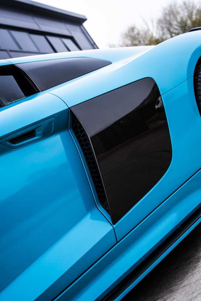 Audi R8 - Amigo Customs