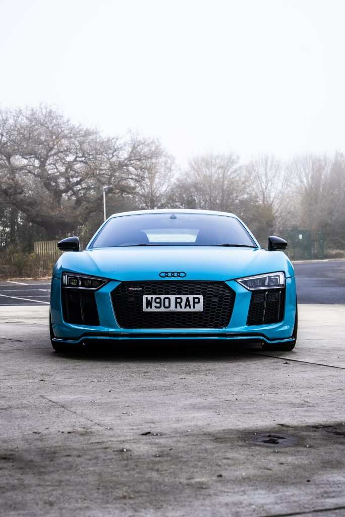 Audi R8 - Amigo Customs