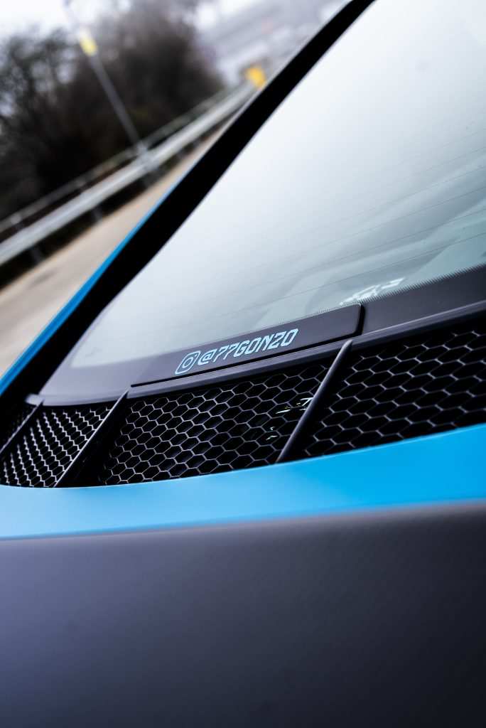 Audi R8 - Amigo Customs